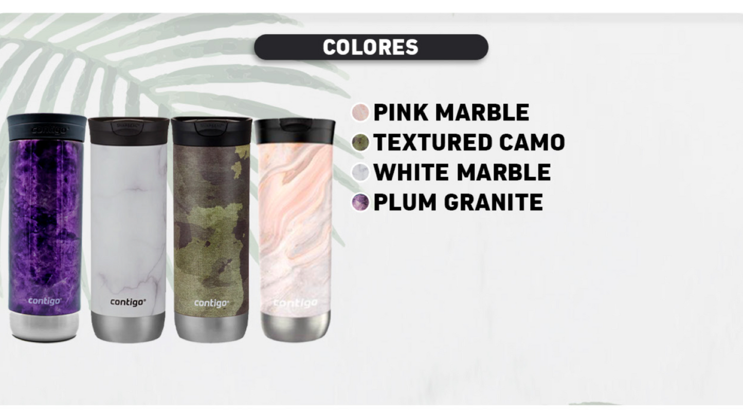 Termo Contigo HURON COUTURE 20OZ