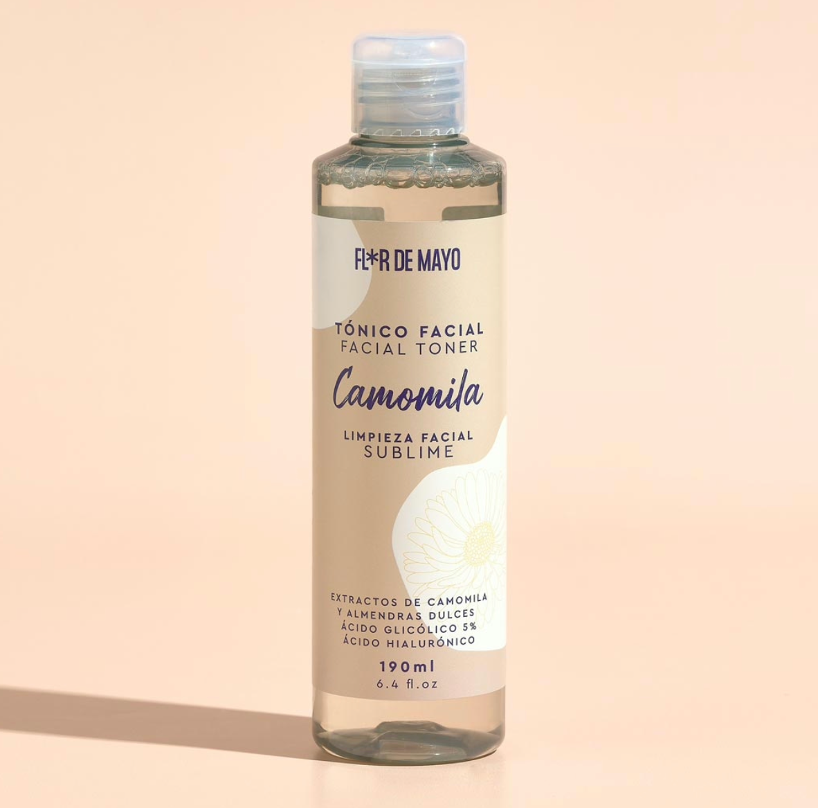 Tónico Facial Sublime Camomila FLOR DE MAYO