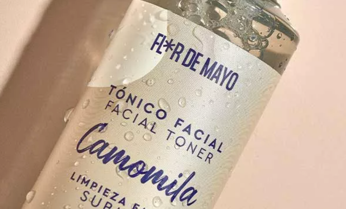 Tónico Facial Sublime Camomila FLOR DE MAYO