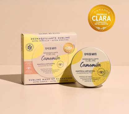 Bálsamo desmaquillante FLOR DE MAYO