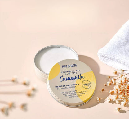 Bálsamo desmaquillante FLOR DE MAYO