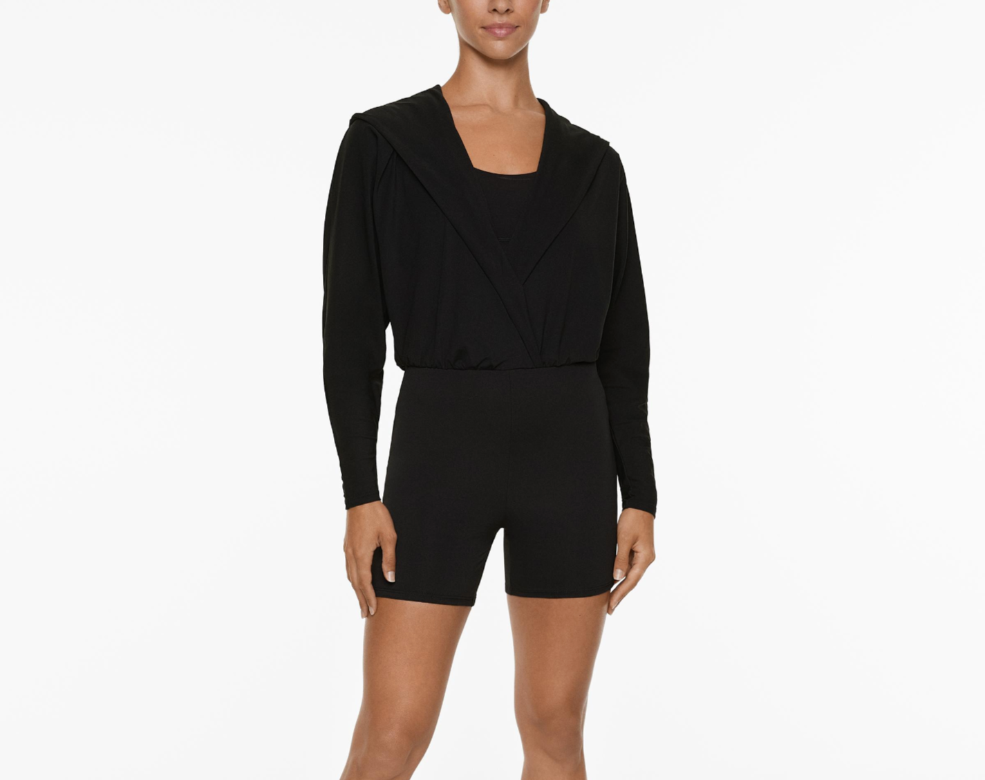 Romper comfortlux con capucha OYSHO
