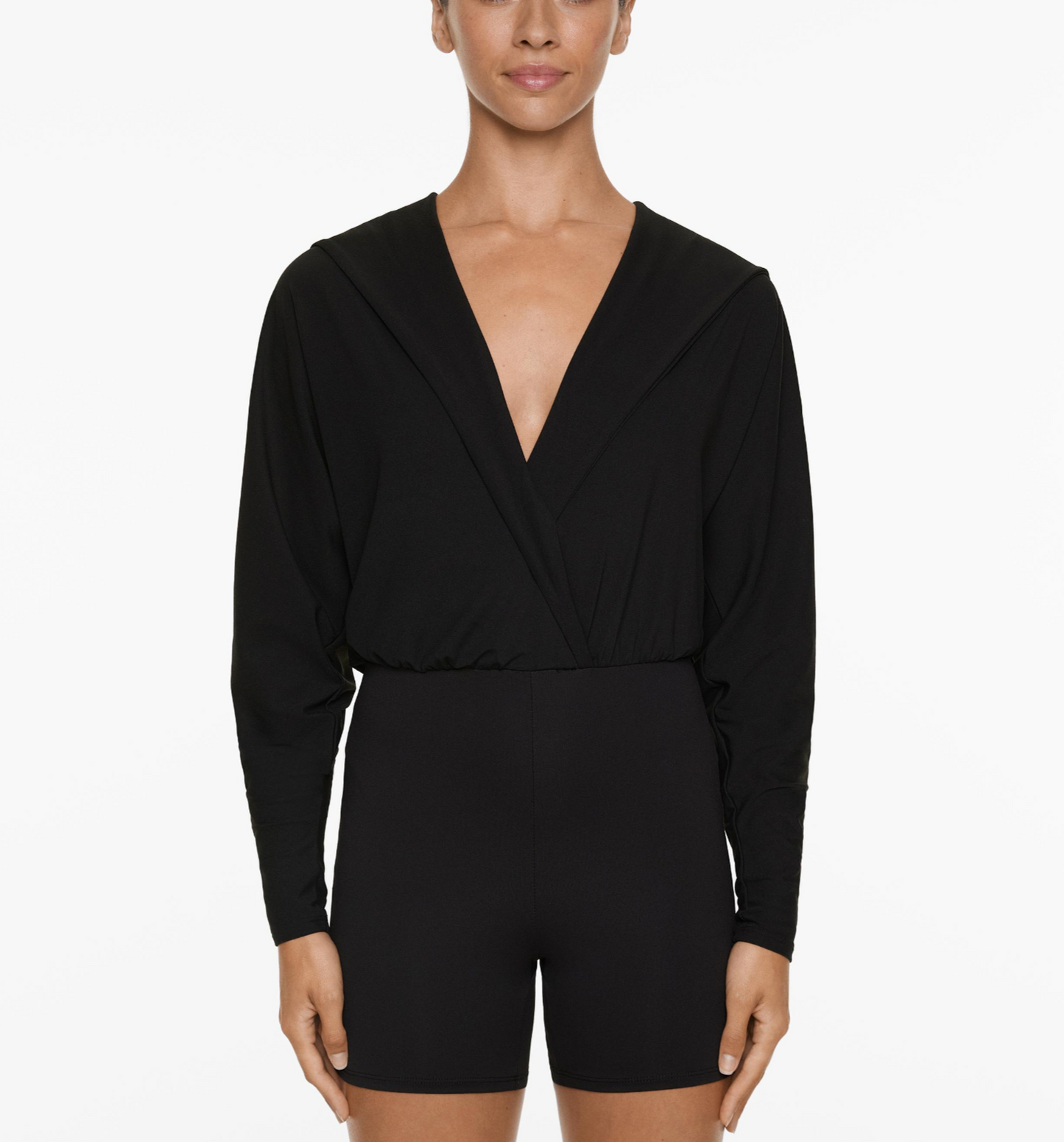 Romper comfortlux con capucha OYSHO