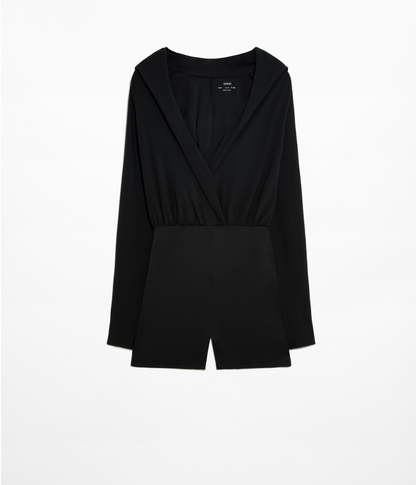 Romper comfortlux con capucha OYSHO